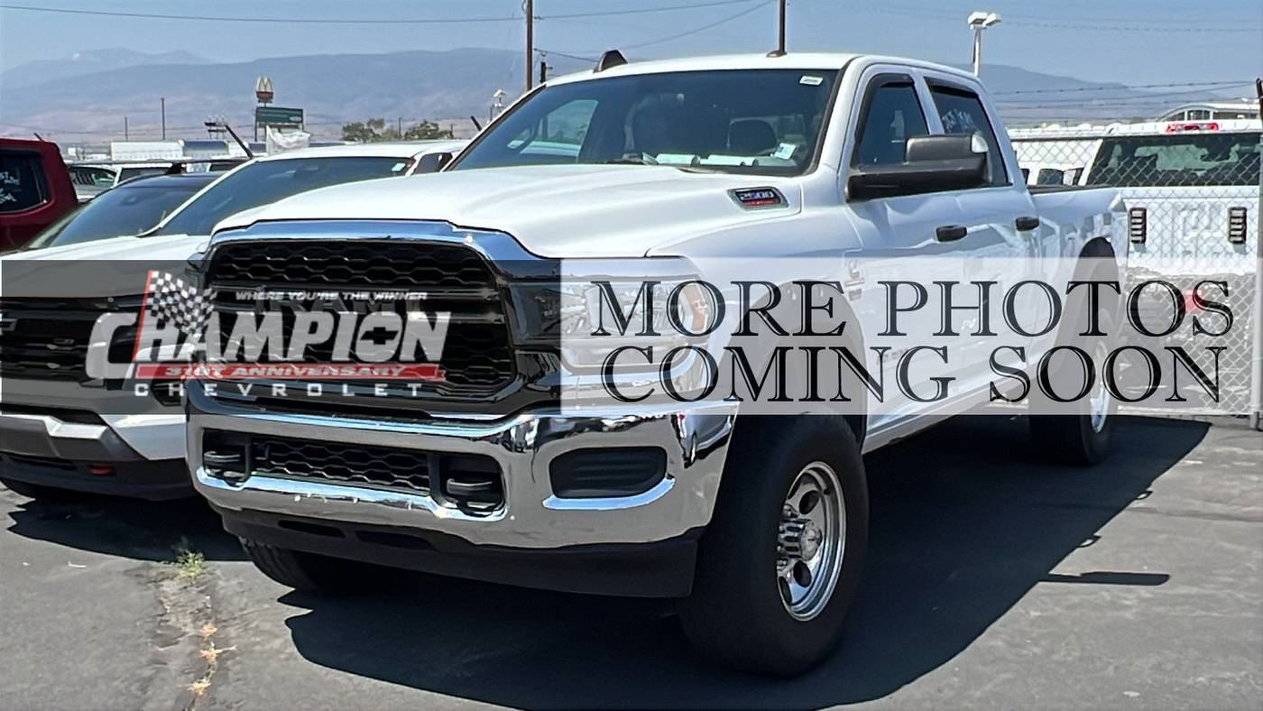 2021 Ram 2500 Tradesman — Pickup Truck — 18,908 mi — Reno, NV