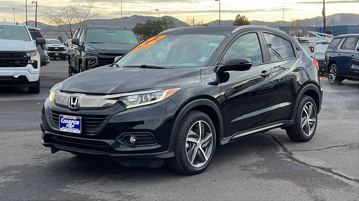 2022 Honda HR-V EX — SUV — 56,878 mi — Reno, NV