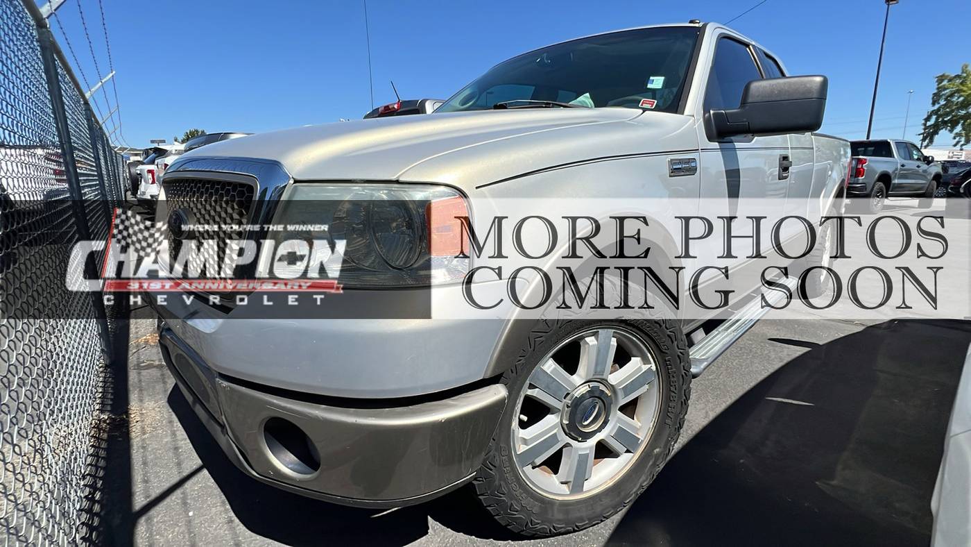 2006 Ford F-150 XL — Pickup Truck — 121,631 mi — Reno, NV