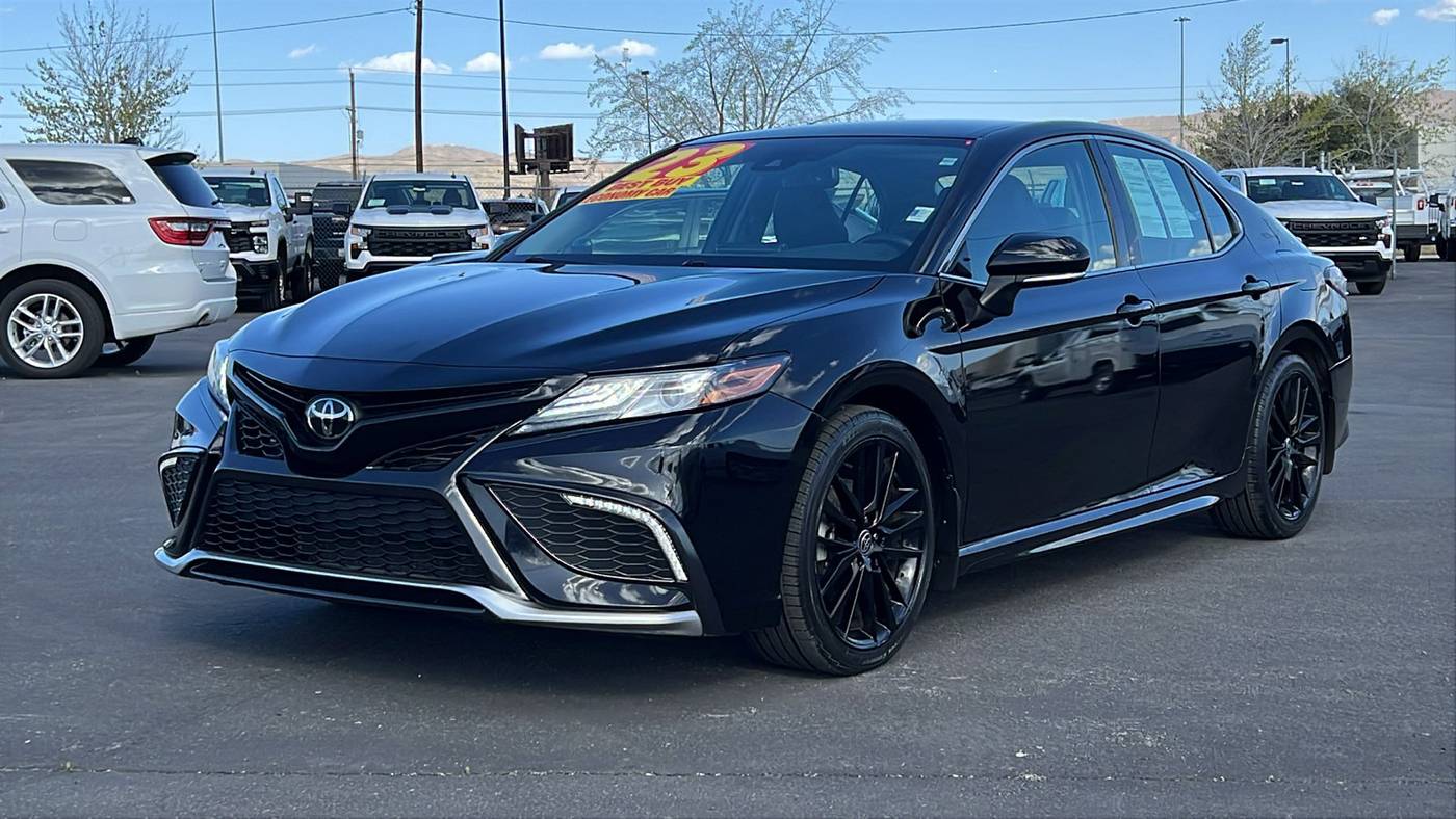 2023 Toyota Camry XSE — Sedan — 55,345 mi — Reno, NV