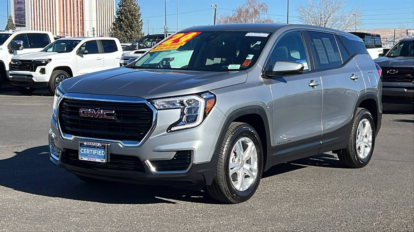 2024 GMC Terrain SLE — SUV — 15,113 mi — Reno, NV
