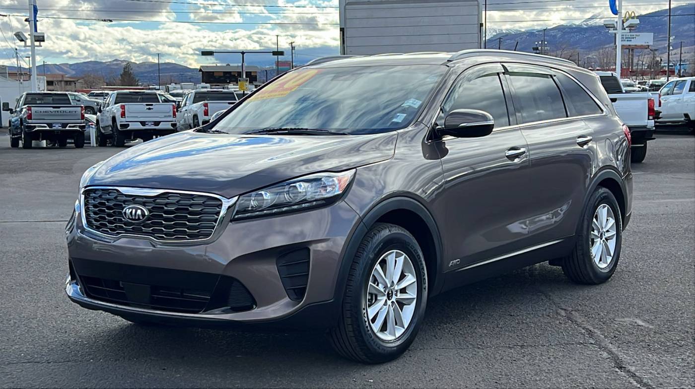 2020 Kia Sorento LX — SUV — 31,465 mi — Reno, NV