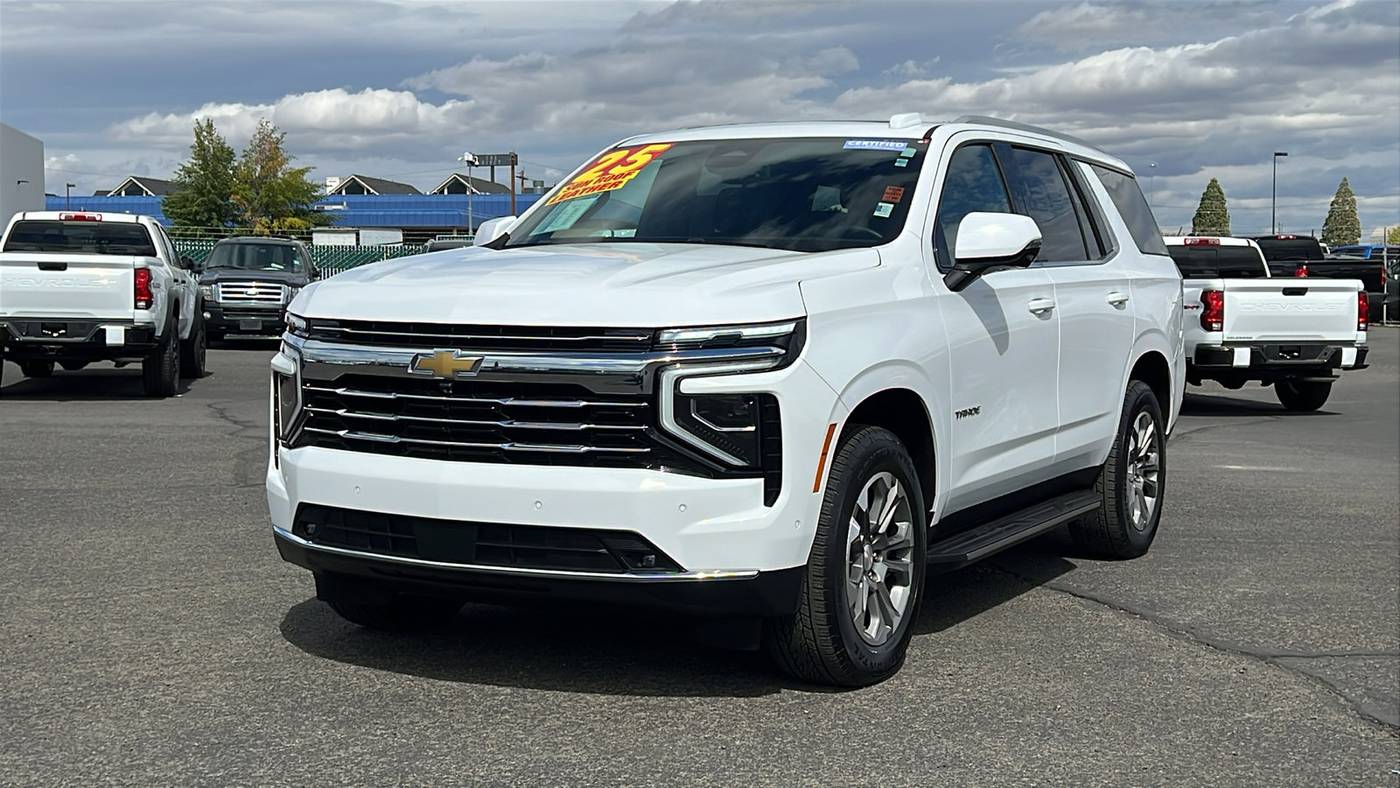 2025 Chevrolet Tahoe LT — SUV — 20,360 mi — Reno, NV