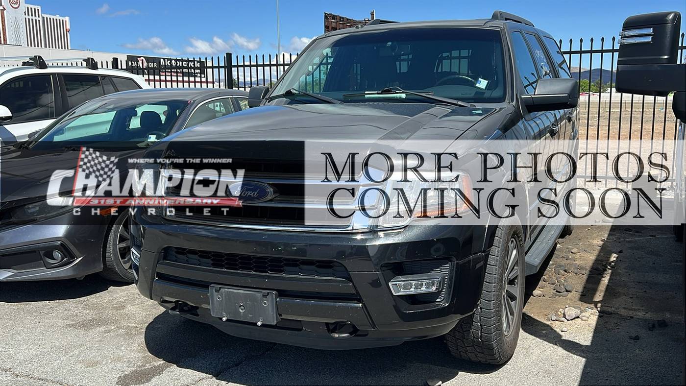 2015 Ford Expedition XLT — SUV — 130,533 mi — Reno, NV
