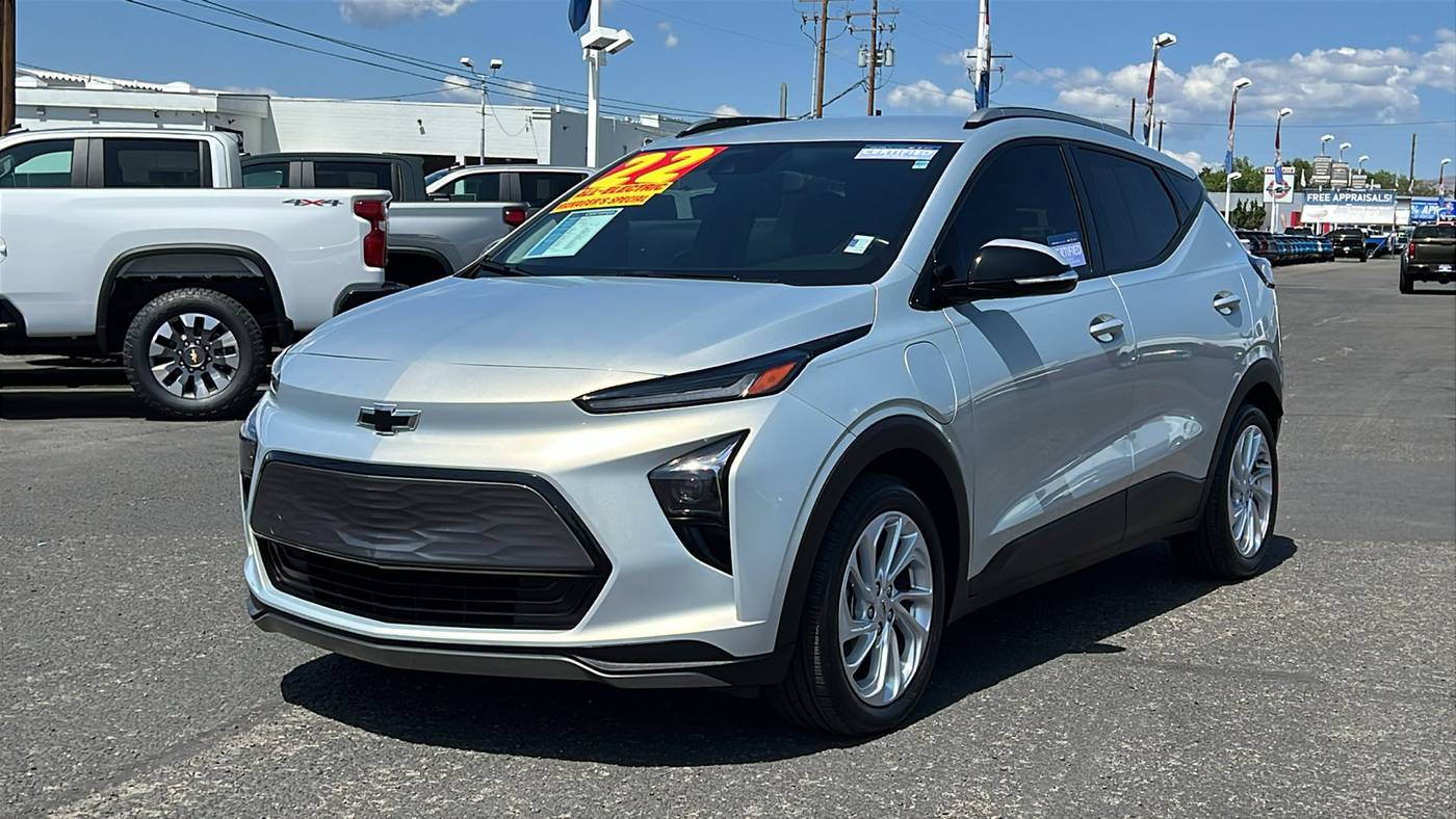 2022 Chevrolet Bolt EUV LT — SUV — 19,695 mi — Reno, NV
