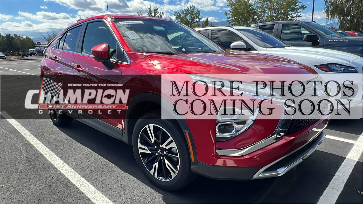 2024 Mitsubishi Eclipse Cross SE — SUV — 42,821 mi — Reno, NV
