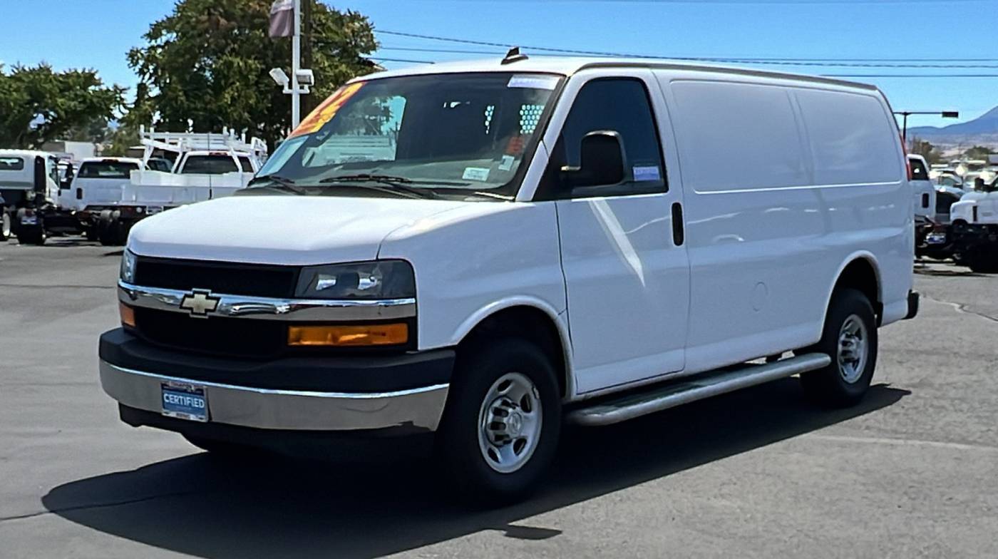 2022 Chevrolet Express Cargo Van Base — Cargo Van — 21,701 mi — Reno, NV