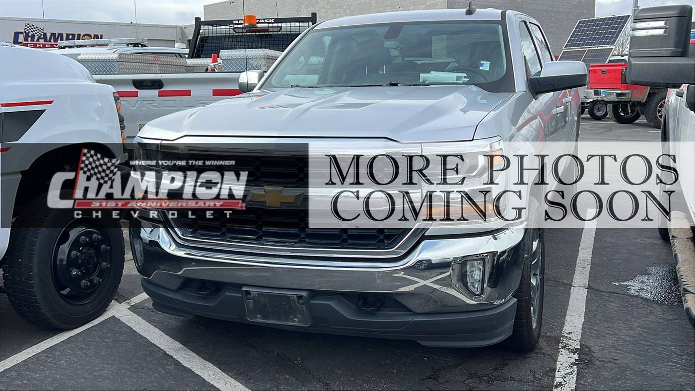 2018 Chevrolet Silverado 1500 LT — Pickup Truck — 69,847 mi — Reno, NV