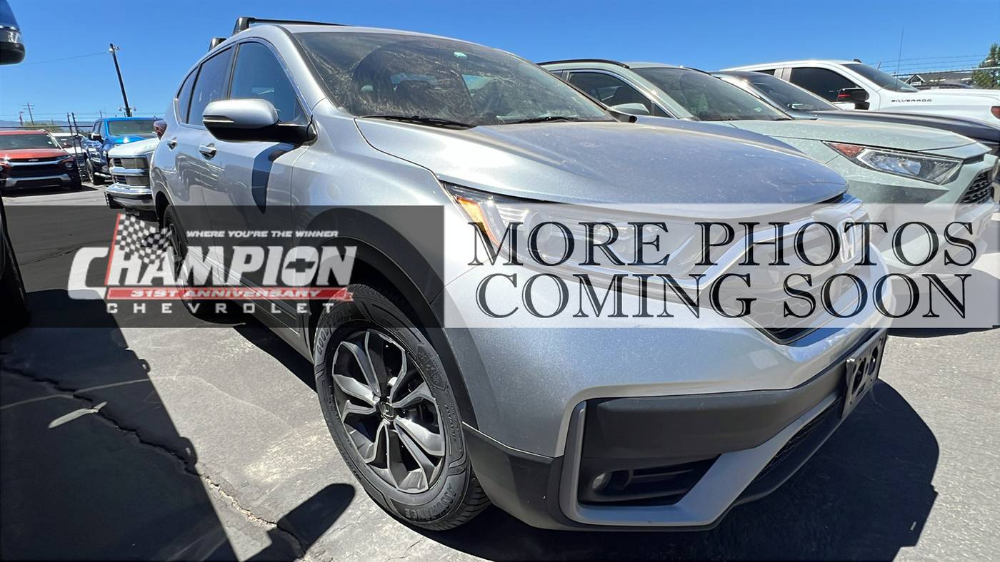 2020 Honda CR-V EX-L — SUV — 45,955 mi — Reno, NV