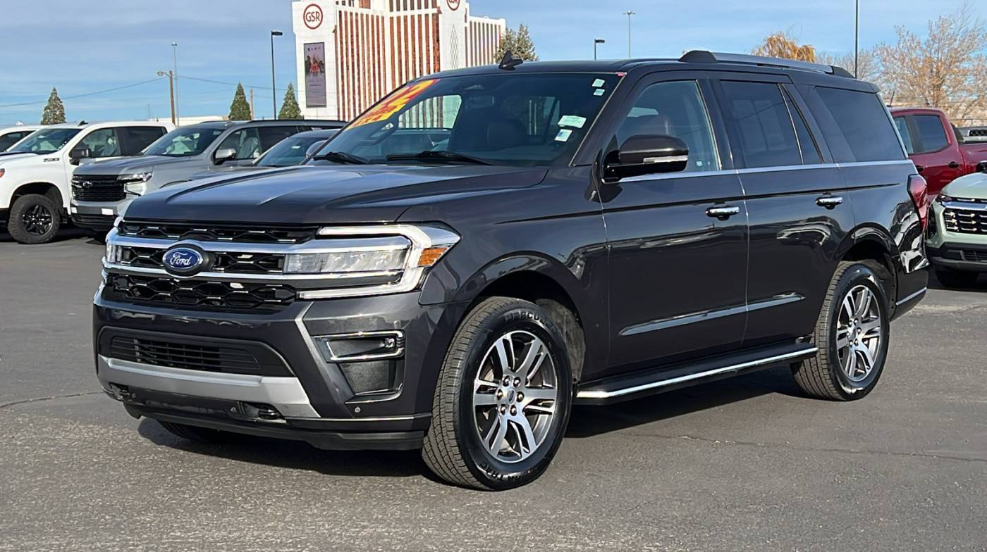 2022 Ford Expedition Limited — SUV — 63,545 mi — Reno, NV