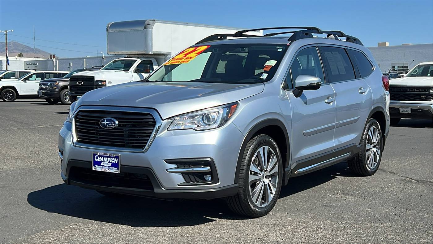 2022 Subaru Ascent Limited — SUV — 49,037 mi — Reno, NV