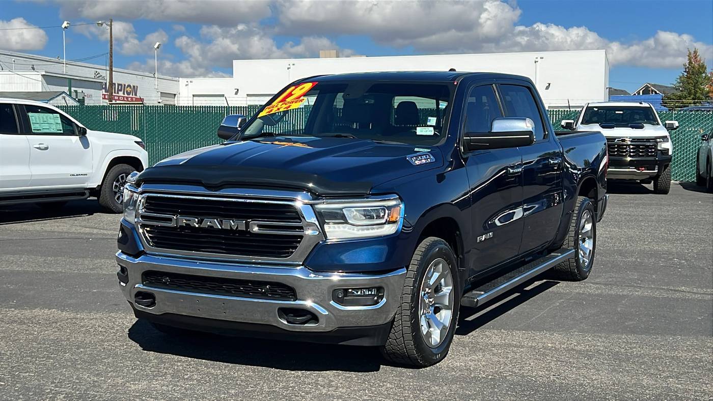 2019 Ram 1500 Big Horn/Lone Star — Pickup Truck — 80,530 mi — Reno, NV