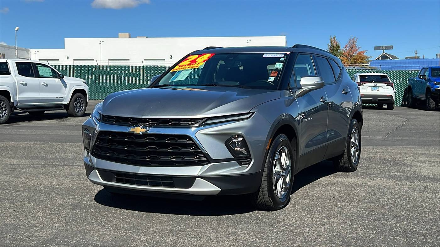 2024 Chevrolet Blazer 3LT — SUV — 23,223 mi — Reno, NV