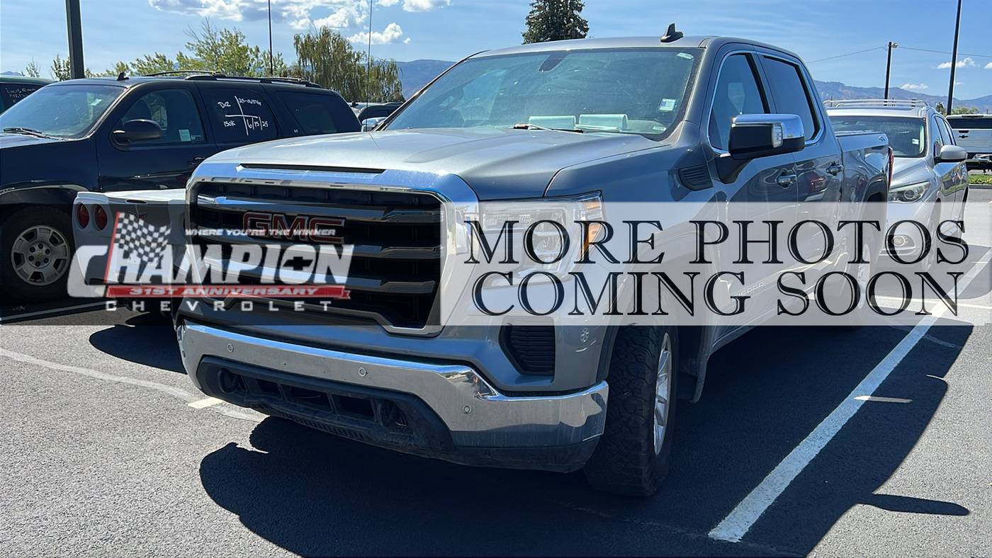 2020 GMC Sierra 1500 SLE — Pickup Truck — 106,609 mi — Reno, NV