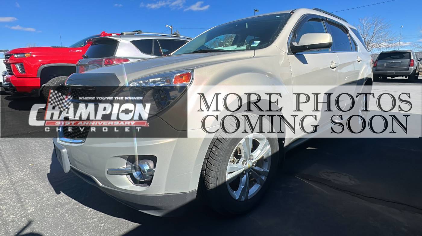 2011 Chevrolet Equinox LT — SUV — 90,000 mi — Reno, NV