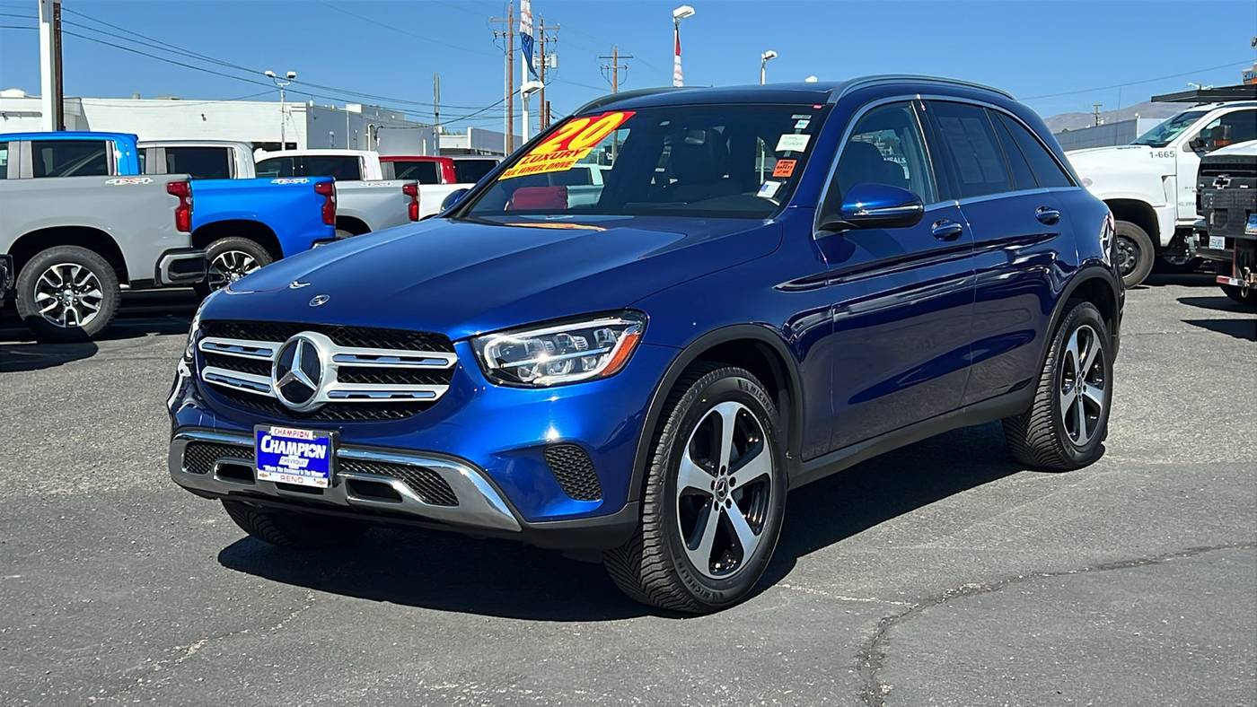 2020 Mercedes-Benz GLC GLC 300 — SUV — 47,488 mi — Reno, NV