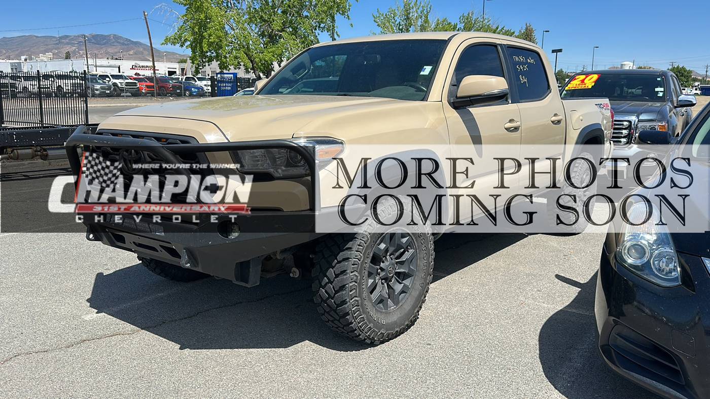 2016 Toyota Tacoma SR — Pickup Truck — 170,356 mi — Reno, NV
