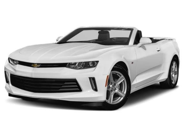 2018 Chevrolet Camaro 1LT — Convertible — 28,184 mi — Reno, NV