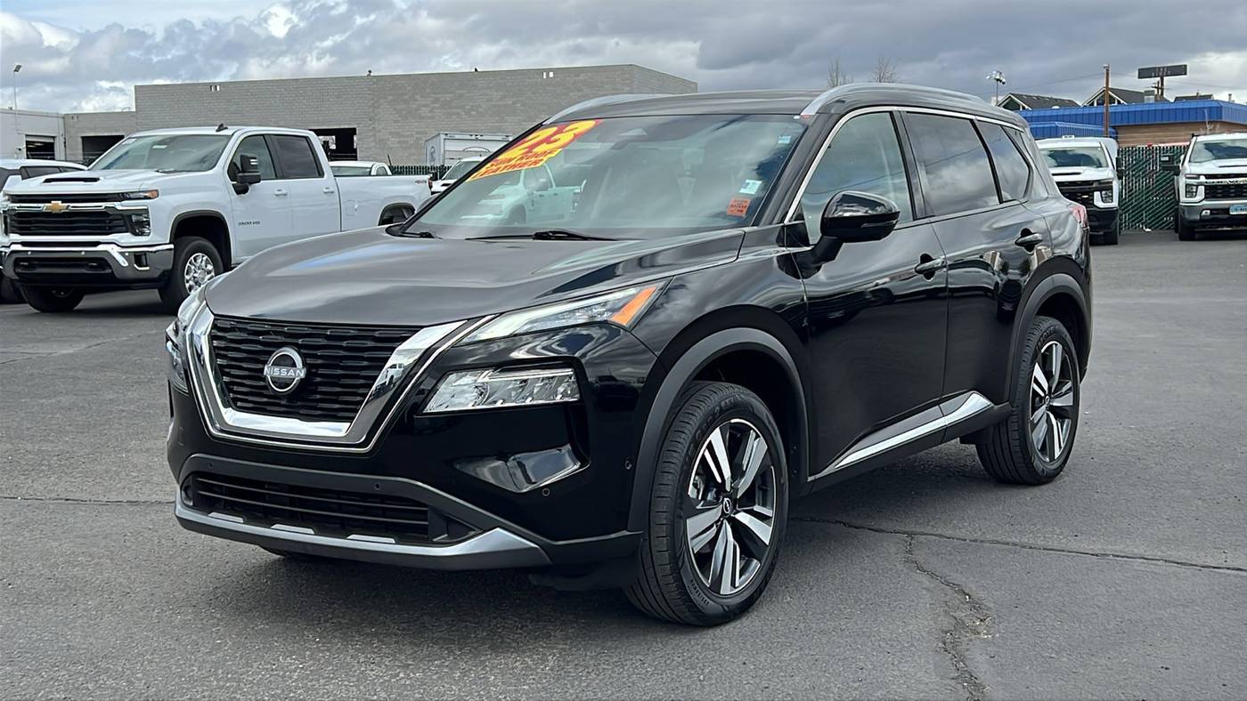 2023 Nissan Rogue SL — SUV — 55,963 mi — Reno, NV