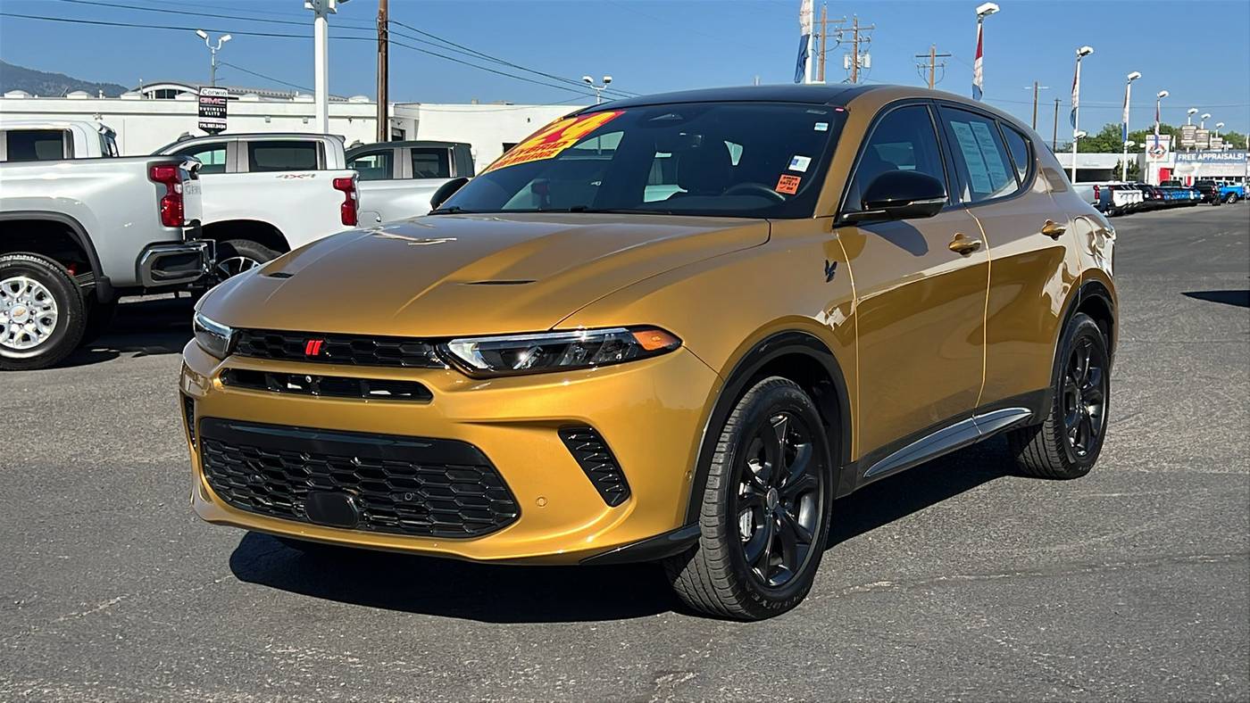 2024 Dodge Hornet R/T Plus — SUV — 7,899 mi — Reno, NV