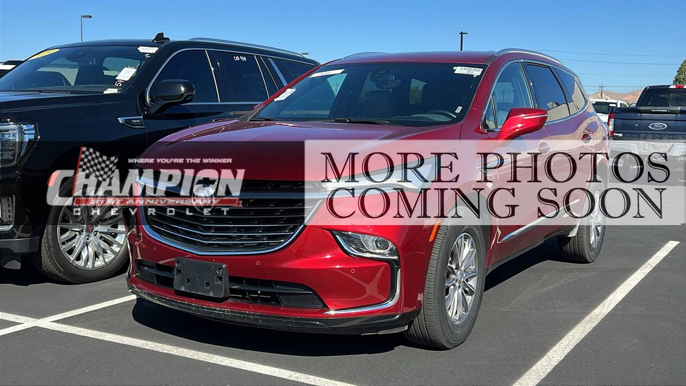 2024 Buick Enclave Premium — SUV — 43,479 mi — Reno, NV