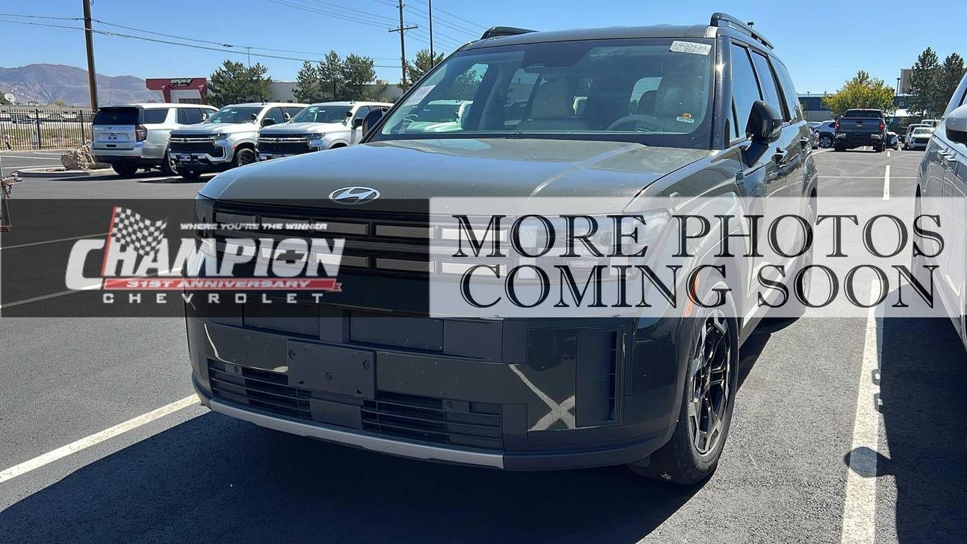 2024 Hyundai Santa Fe SEL — SUV — 45,610 mi — Reno, NV