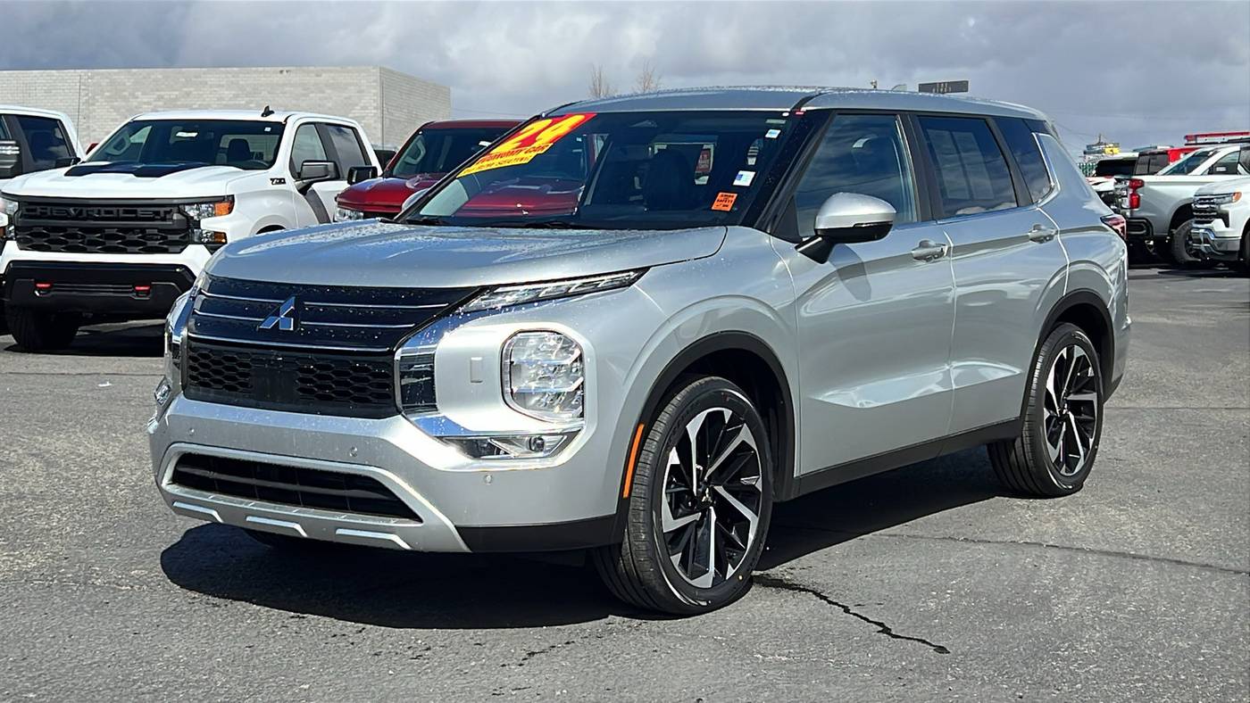 2024 Mitsubishi Outlander SE — SUV — 29,037 mi — Reno, NV