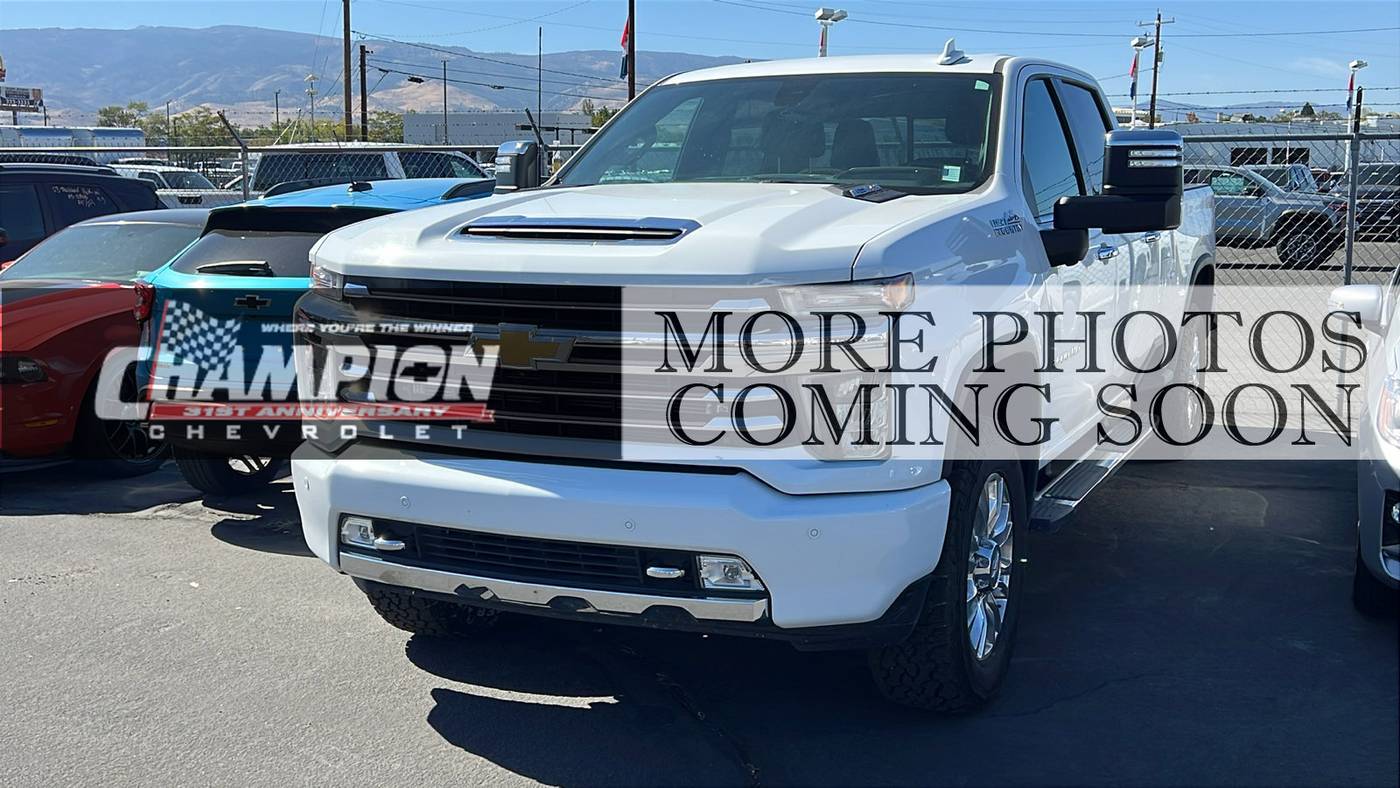 2023 Chevrolet Silverado 2500HD High Country — Pickup Truck — 25,677 mi — Reno, NV
