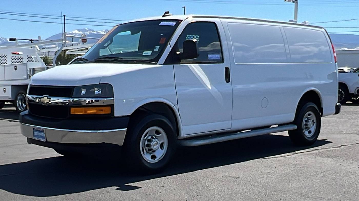 2022 Chevrolet Express Cargo Van Base — Cargo Van — 28,967 mi — Reno, NV
