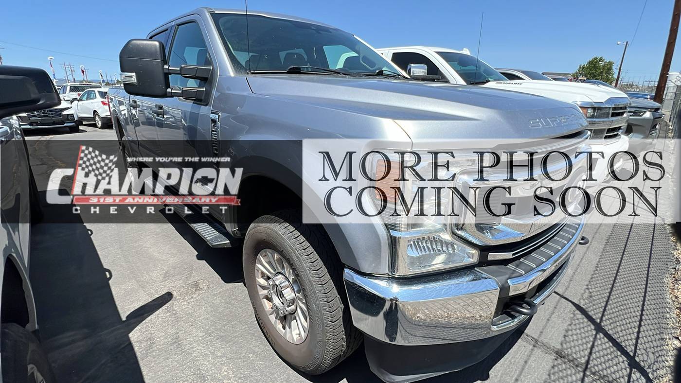 2021 Ford Super Duty F-250 XL — Pickup Truck — 58,597 mi — Reno, NV