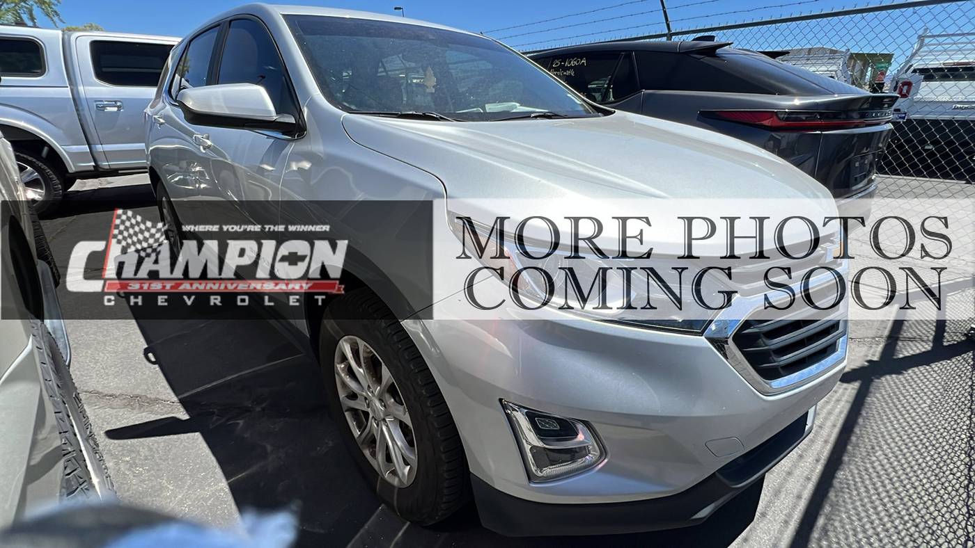 2021 Chevrolet Equinox LT — SUV — 79,037 mi — Reno, NV