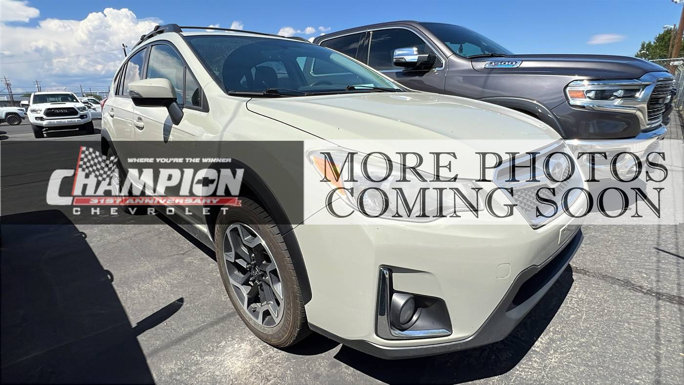 2017 Subaru Crosstrek Limited — SUV — 110,261 mi — Reno, NV