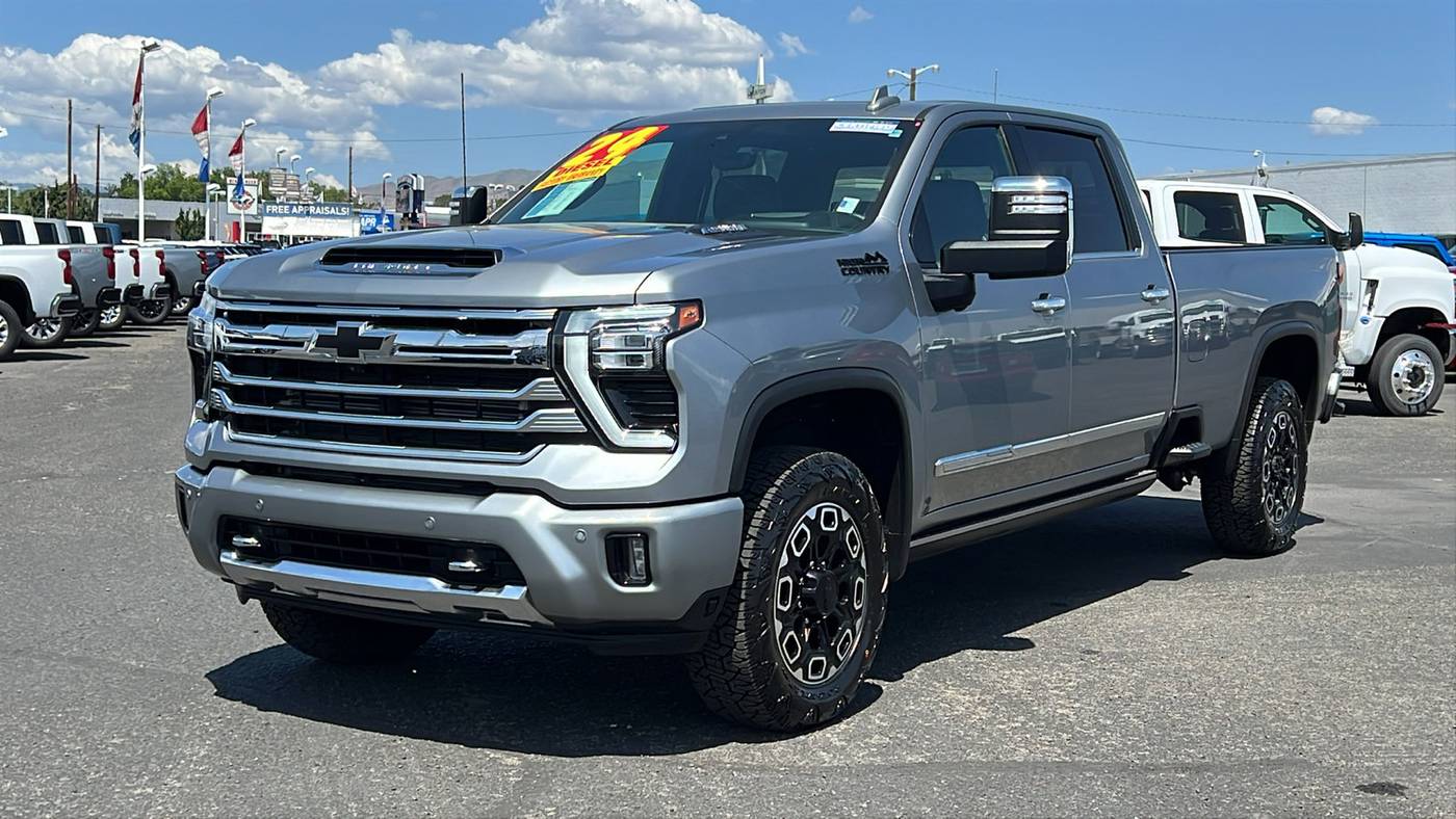 2024 Chevrolet Silverado 3500HD High Country — Pickup Truck — 13,698 mi — Reno, NV