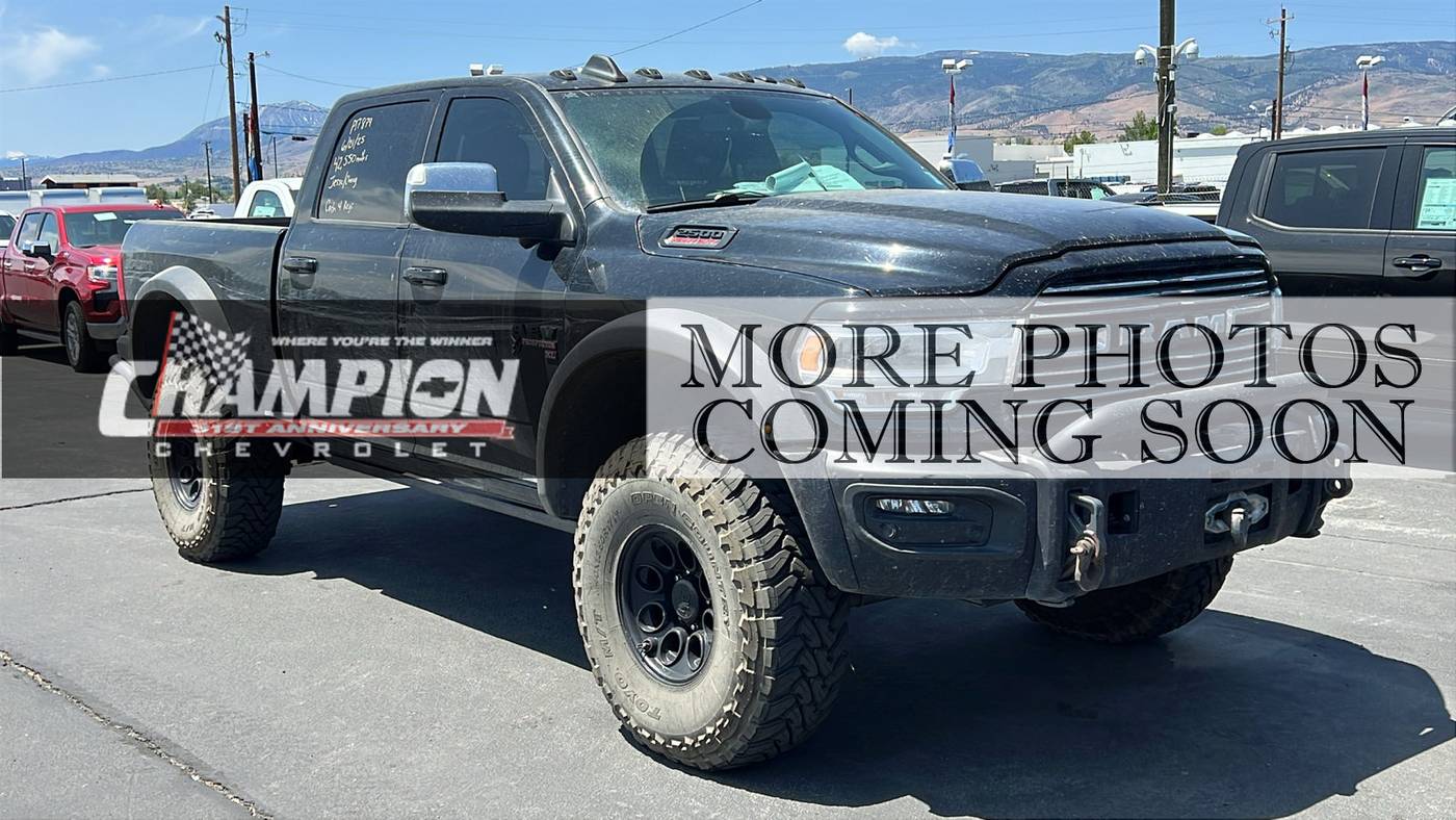 2021 Ram 2500 Laramie — Pickup Truck — 42,538 mi — Reno, NV
