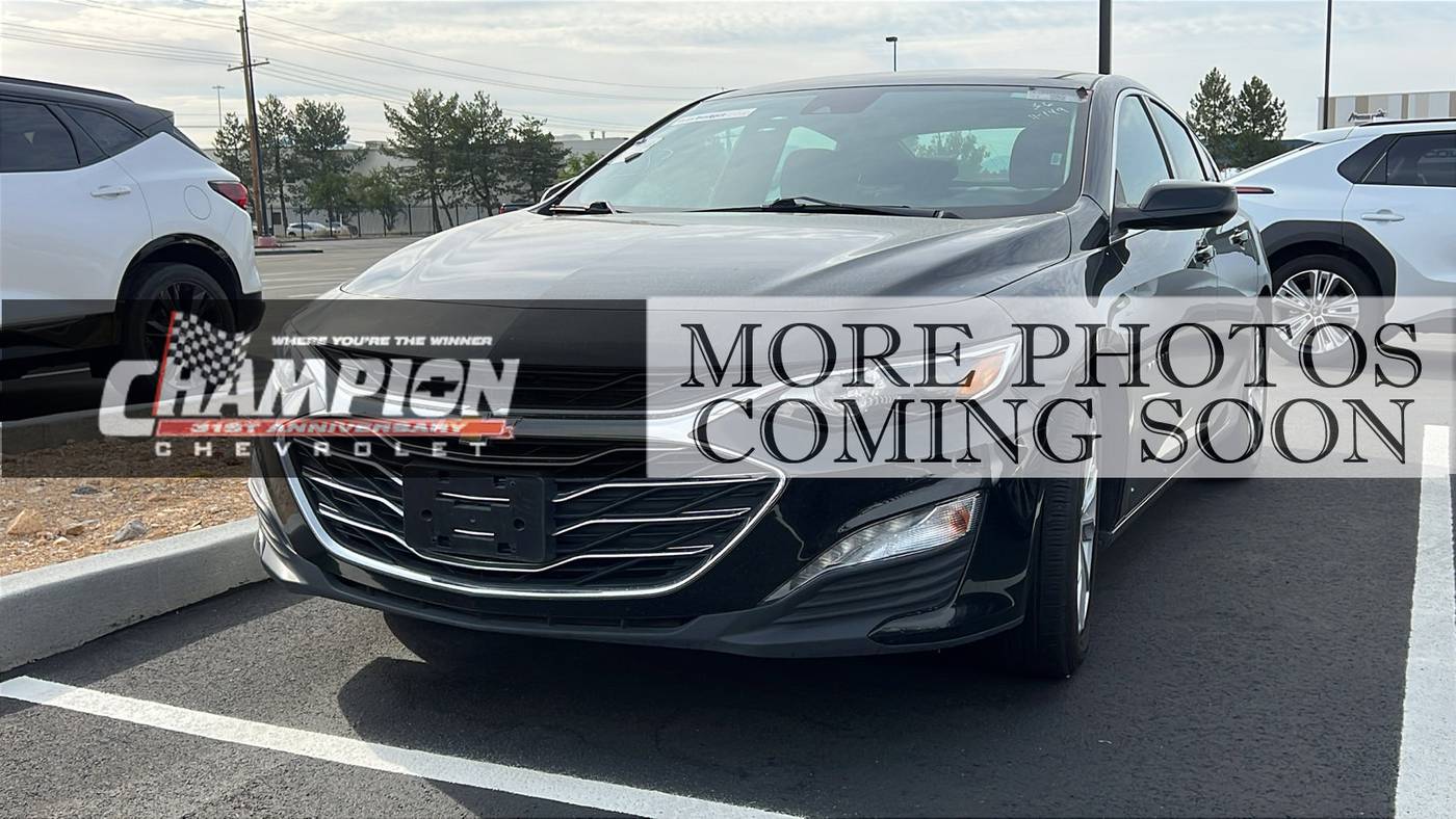 2023 Chevrolet Malibu LT — Sedan — 56,387 mi — Reno, NV