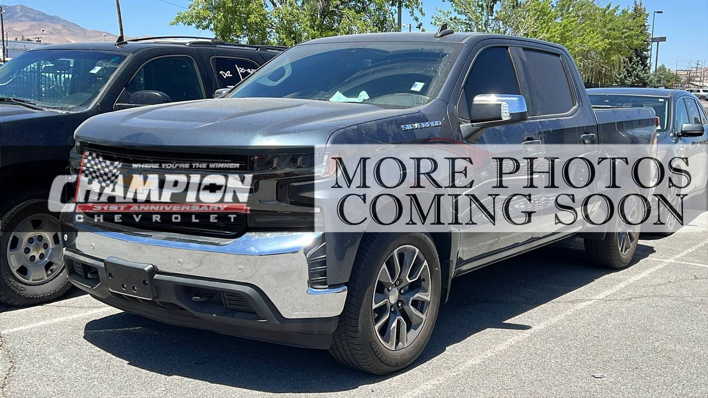 2020 Chevrolet Silverado 1500 LT — Pickup Truck — 120,390 mi — Reno, NV