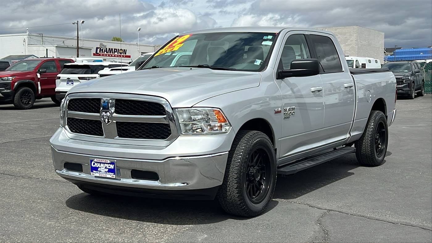 2019 Ram 1500 Classic SLT — Pickup Truck — 69,622 mi — Reno, NV