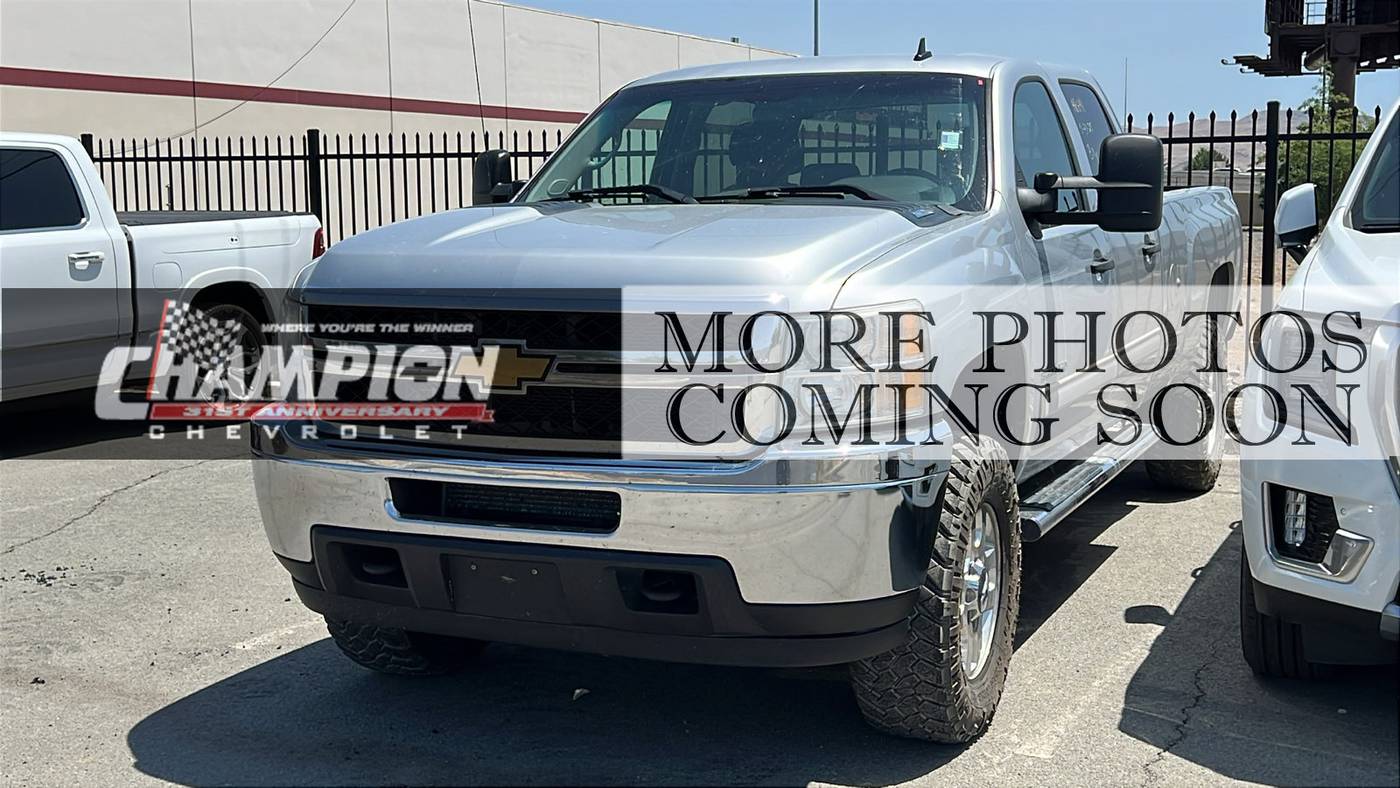 2013 Chevrolet Silverado 3500HD LT — Pickup Truck — 198,467 mi — Reno, NV