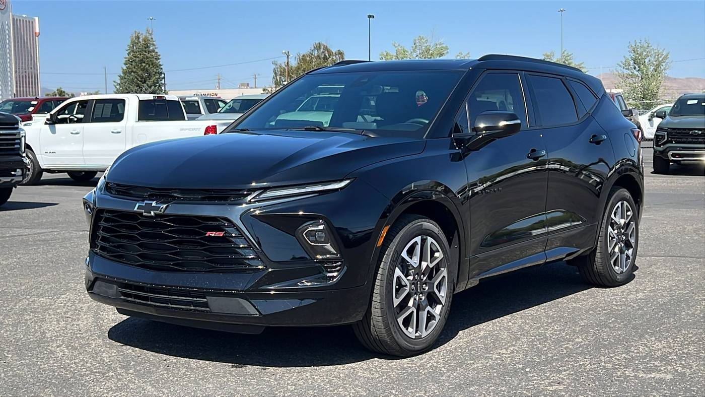 2024 Chevrolet Blazer RS — SUV — 8,760 mi — Reno, NV