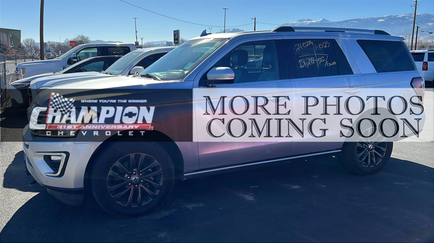 2019 Ford Expedition Limited — SUV — 151,297 mi — Reno, NV