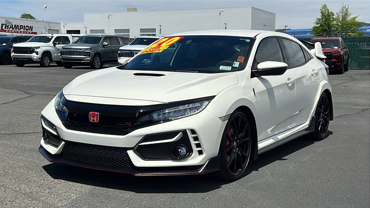 2020 Honda Civic Type R
