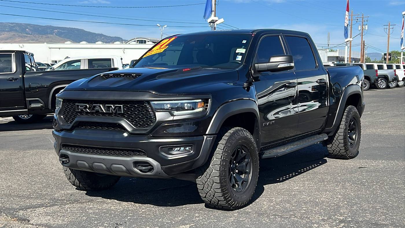 2021 Ram 1500 TRX — Pickup Truck — 83,788 mi — Reno, NV