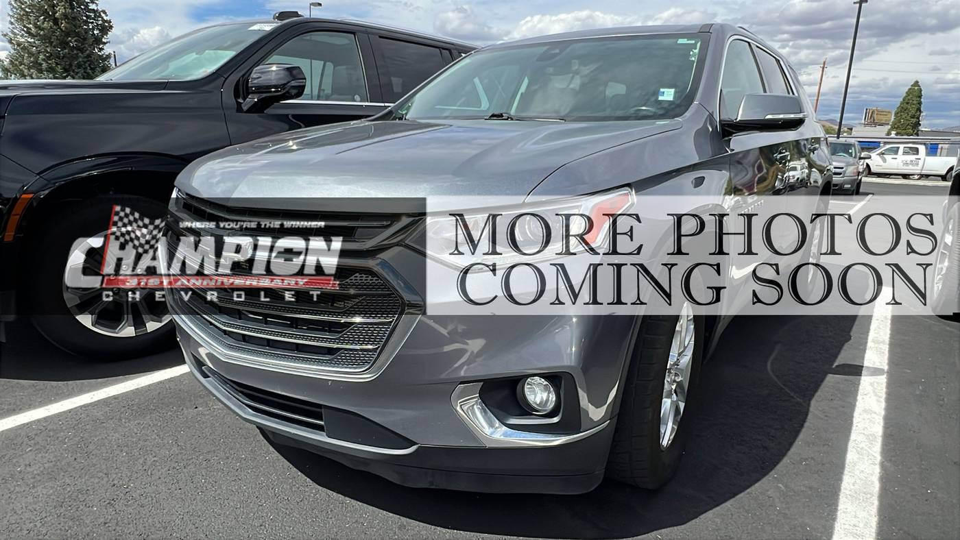2020 Chevrolet Traverse LT Cloth — SUV — 99,307 mi — Reno, NV