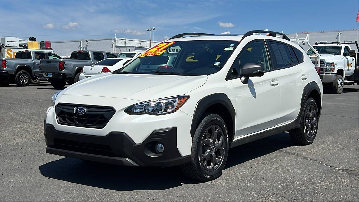 2021 Subaru Crosstrek Sport — SUV — 38,168 mi — Reno, NV