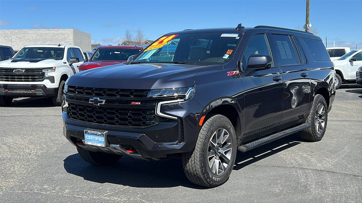 2024 Chevrolet Suburban Z71 — SUV — 16,566 mi — Reno, NV