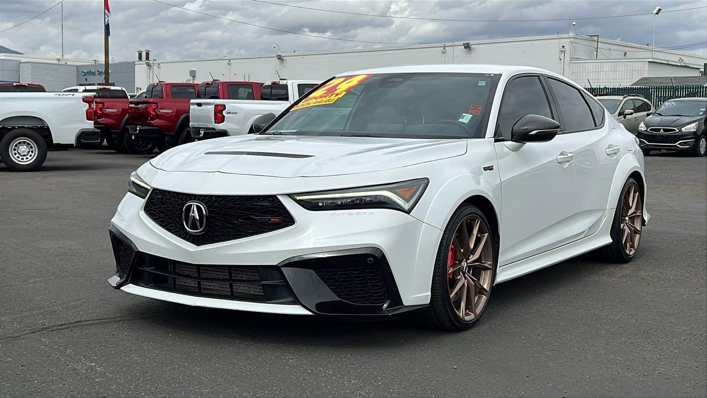 2024 Acura Integra Type S — Hatchback — 22,443 mi — Reno, NV
