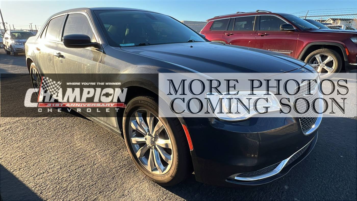 2017 Chrysler 300 Limited — Sedan — 90,533 mi — Reno, NV