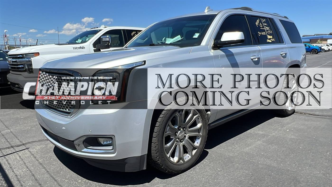 2015 GMC Yukon Denali — SUV — 126,933 mi — Reno, NV