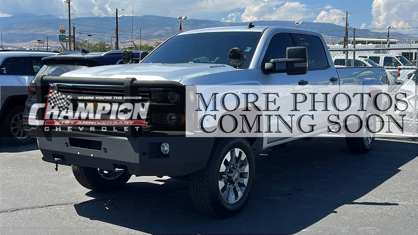 2015 Chevrolet Silverado 2500HD LT — Pickup Truck — 169,842 mi — Reno, NV