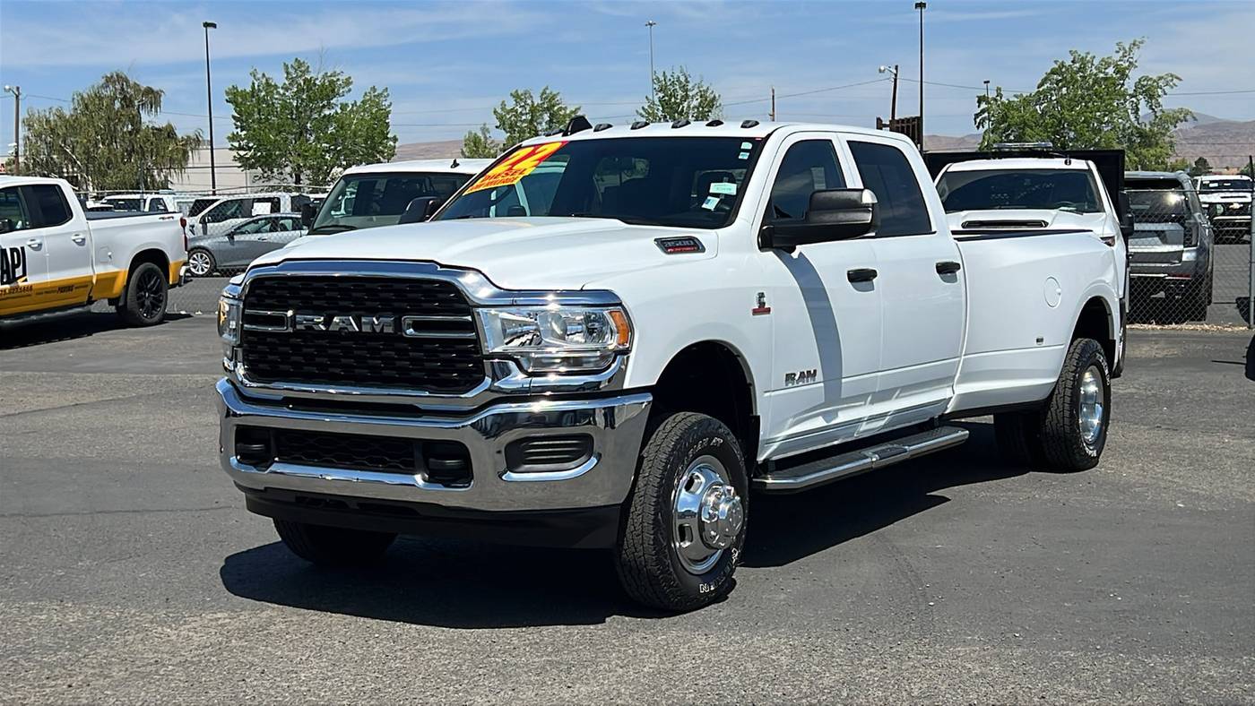 2022 Ram 3500 Tradesman — Pickup Truck — 24,592 mi — Reno, NV